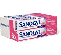 Kalanka-Sanogyl Dentifrice Soin Gencives Tube 8x75 Ml