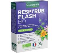 Kalanka-Santarome Respi'rub Flash Nez Et Gorge Bio