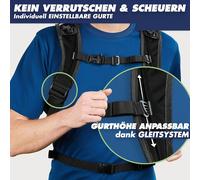 Kalanka-Sasmo Sac À Dos D'hydratation Avec Vessie 2l, Sans Bpa Sac Running Avec Poche D'isolation Sac A Dos Vtt Avec Poche D'hydratation - Ultraléger 300g Hommes & Femmes