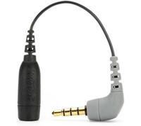 KALANKA-SC4 Adaptateur de 3,5 mm TRS à TRRS