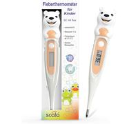 Kalanka-Scala Thermomètre Clinique Numérique Sc 44 Flex Speed Ours Polaire
