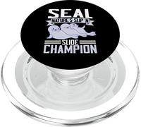 KALANKA-Sceau Slip 'N Slide Champion de la nature PopSockets PopGrip pour MagSafe