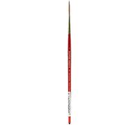 KALANKA-Sceptre Gold II Pinceau à Lettres manche court Série 303 N°1