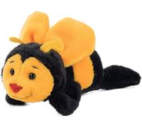 KALANKA-Schaffer 3546 Abeille aimantée en Peluche Sabiene, Jaune/Noir