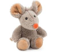 KALANKA-Schaffer 3547 Souris en Peluche magnétique, Gris