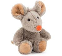 KALANKA-Schaffer 3547 Souris en Peluche magnétique, Gris