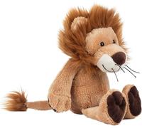 KALANKA-Schaffer 4821 Lion en Peluche Kumba Taille S 20cm, Marron