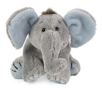 KALANKA-Schaffer 5180 éléphant en Peluche BabySugar Blue 13 cm