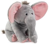 KALANKA-Schaffer 5193 éléphant en Peluche BabySugar rosé 28 cm
