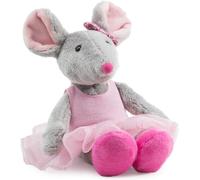 KALANKA-Schaffer 5650 Souris de Ballet en Peluche 16 cm