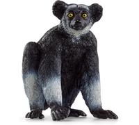 KALANKA-schleich 14877 Indri, dès 3 ans, WILD LIFE - figurine, 4 x 5 x 6 cm