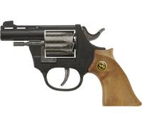 KALANKA-Schrödel 1020108 Pistolet Jouet Super 8-8-Coups, One Size