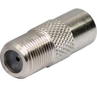 KALANKA-Schwaiger UEST9330531 Adaptateur Schwaiger UEST9330531 F Femelle/coaxial mâle (IEC) Sat Schwaiger