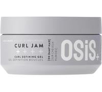 Kalanka-Schwarzkopf Professional Osis Curl Jam Gel Pour Cheveux Boucles Naturelles Protection Contre L'humidité Brillance Forte Définition Hydratant Adoucissant Fixation Légère 300 Ml