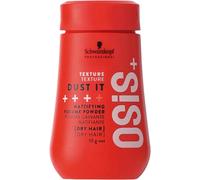 Kalanka-Schwarzkopf Professional Osis Dust It Poudre Matifiante Pour Cheveux Texturisante Volume Instantané Décollage Des Racines Sur Cheveux Secs Fixation Forte 10 G