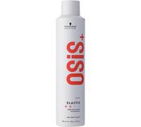 Kalanka-Schwarzkopf Professional Osis Elastic Laque Cheveux Coiffant Superposable Finition Lisse Anti Humidité Protection Thermique Fixation Normale 300 Ml