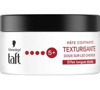 Kalanka-Schwarzkopf - Taft - Pâte Coiffante - Pâte Carbone Texturisante - Brillance - Fixation Très Forte - Doux Sur Les Cheveux - Tenue Longue Durée - Sans Effet Collant - Formule Provitamine B5-100