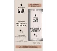 Kalanka-Schwarzkopf - Taft - Poudre Coiffante Cheveux - 2-En-1 - Volume - Longue Durée - Effet Matifiant - Effet Décoiffé - Ne Colle Pas - 99% D'ingrédients D'origine Naturelle - Contenant De 10 G