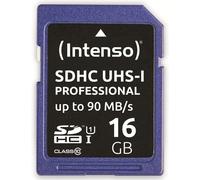KALANKA-SDHC Carte 16GB Class 10 UHS-I Professionel