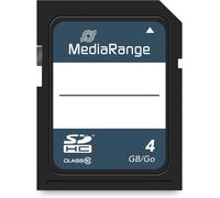 KALANKA-SDHC Carte mémoire 4GB MR961 Clase 10