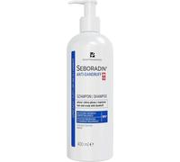 Kalanka-Seboradin Shampooing Antipelliculaire Avec Piroctone Olamin Et Thymol, Prévention Efficace Et Répétition Des Pellicules Grasses Et Sèches, 400 Ml