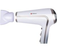 Kalanka-Seche Cheveux - S¿¿Che-Cheveux 1600-2000w - Hair Dryer ¿¿ 3 Niveaux De Chaleur - Cool Shot - Blanc/Or Rose