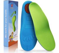 Kalanka-Semelle Orthopédique Enfant, Semelle Enfant Pour Pieds Plats, Fasciite Plantaire, Soulagement Des Douleurs Au Talon, Semelle Pour Grandir Enfant, Semelles Sport Pour Enfant Course Et Marche