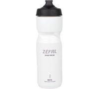 Kalanka-Sense Pro 80 Blanc Bidon Velo - Gourde Velo Route Et Vtt Légère Et Étanche - Fabriqué En France - 85 G, 800 Ml
