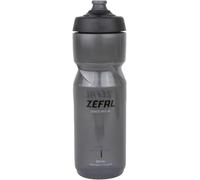 Kalanka-Sense Pro 80 Noir Fumé Bidon Velo - Gourde Velo Route Et Vtt Légère Et Étanche - Fabriqué En France - 85 G, 800 Ml