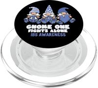 Kalanka-Sensibilisation Au Syndrome De L'intestin Irritable Gnome Popsockets Popgrip Pour Magsafe