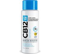 Kalanka-- Sensitive - Bain De Bouche - Lutte Contre La Mauvaise Haleine Pendant 12 Heures - Dents Sensibles - Sans Alcool - Arôme Menthe Légère - 250 Ml