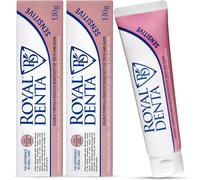 Kalanka-Sensitive Dentifrice Reminéralisant Sans Fluorure Pour Dents Sensibles À La Douleur Contient Du Coenzyme Q10 (2 X 130 G)