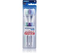 Kalanka-Sensitive Lot De 3 Brosses À Dents Douces Et Sensibles
