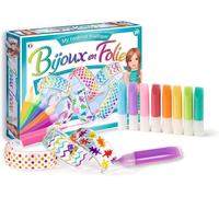 KALANKA-SentoSphère - BIJOUX EN FOLIE - Création de bracelets - Kit loisir créatif - A partir de 7 ans - Fabriqué en france, Taille unique, Corail