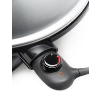 KALANKA-SENYA thermostat Easy Grill SYCK-G043-SP2, Noir