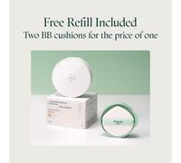 Kalanka-Seoul Wonder Releaf Centella Bb Cushion #23 Natural Beige Fond De Teint, Coréen Centella, Maquillage Longue Tenue, Couverture Impeccable, K-Beauty, 15 G, 0,52 Fl.Oz
