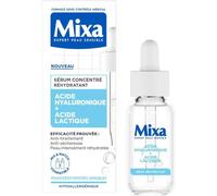 Kalanka-- Sérum Concentré Réhydratant - Pour Peaux Déshydratées Et Sensibles - Enrichi En Acide Hyaluronique Et Lactique - 30 Ml