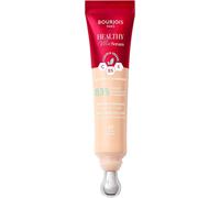 Kalanka-Sérum Correcteur 2-En-1 Healthy Mix, Lisse Les Rides Et Les Ridules Au Fil Du Temps, Rafraîchit Le Contour Des Yeux, Caféine, Vitamine C, E Et B5, Applicateur Rafraîchissant, Ivory, 11 Ml