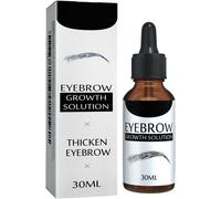 Kalanka-Sérum De Croissances Des Sourcils,Huile Naturelle Pour Sourcil Foncés Et Epais,Solution Pour La Croissance Des Sourcils,Liquide De Réparation,30ml,1pc