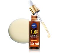 Kalanka-Sérum Double Action Q10 Anti-Rides (1 X 30 Ml), Sérum Visage Anti-Âge Raffermissant, Soin Hydratant Visage Anti-Glycation, Soin Q10 Pur & Glycostop Pour Tous Les Types De Peaux