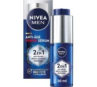 Kalanka-Sérum Power 2-En-1 Luminous630® Anti-Âge & Anti-Taches (1 X 30 Ml), Sérum Hydratant Visage Enrichi En Acide Hyaluronique, Soin Homme Pour Tous Types De Peaux