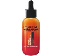 Kalanka-- Sérum Shot Vitamine C Pour Homme - Hydrate & Illumine - Concentré En Vitamine C Pure 10% - Usage Quotidien - Hydra Energetic - 30 Ml