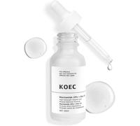 Kalanka-Sérum Visage, 10% Niacinamide And 1% Zinc Blemish & Pore Sérum,Anti-Rides, Anti-Taches, Anti-Âge Et Hydratant,Power Face Serum,Soin Visage Repulpant & Lissant,Pour Tous Types De Peaux,30 Ml