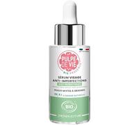 Kalanka-- Sérum Visage Certifié Bio #Nofilter 30ml - Anti-Gaspi ! Concombre - Soin Peaux Acnéiques - Rééquilibre La Peau - Prébiotiques Naturels - 100% Naturel