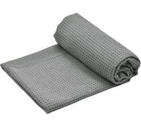 Kalanka-Serviette De Tapis De Yoga Pour Bikram, Serviette Microfibre Absorbante Antidérapante Pliable Avec Sac De Voyage Pour Pilates
