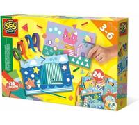 KALANKA-SES CREATIVE - Japprends a coller et a reconnaitre les formes