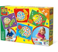 KALANKA-SES CREATIVE Japprends la mosaique