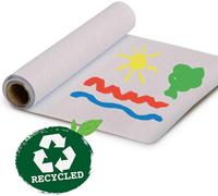 KALANKA-SES CREATIVE - Kit de peinture au doigt avec tablier Eco - 100% recycle