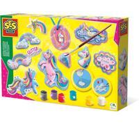 KALANKA-SES CREATIVE Moulage et peinture - Licornes