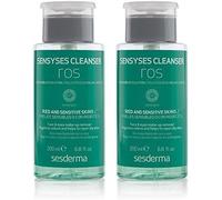 Kalanka-Sesderma Sensyses Cleanser Ros Loción Desmaquillante Para Pieles Con Rojeces - 230 Gr (Lot De 2)